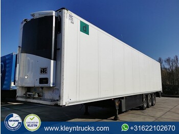 Refrigerated semi-trailer Schmitz Cargobull SK0 24 DOPPELSTOCK thermoking slx 400: picture 1