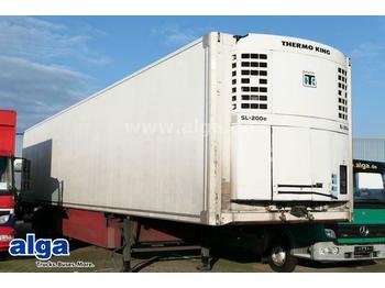 Refrigerated semi-trailer Schmitz Cargobull SKI 18, Thermo King SL-200E, LBW, gelenkt: picture 1