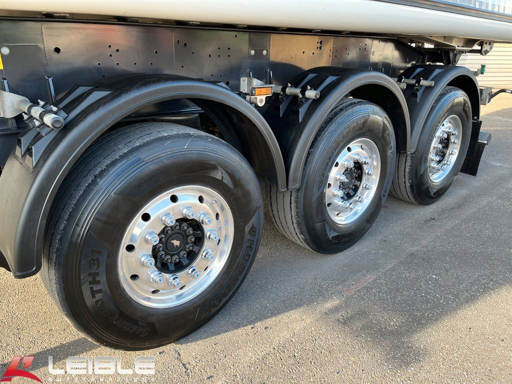 Tipper semi-trailer Schmitz Cargobull SKI 24SL7.2*ALU Mulde*Cramaro*Liftachse*30m³*: picture 22