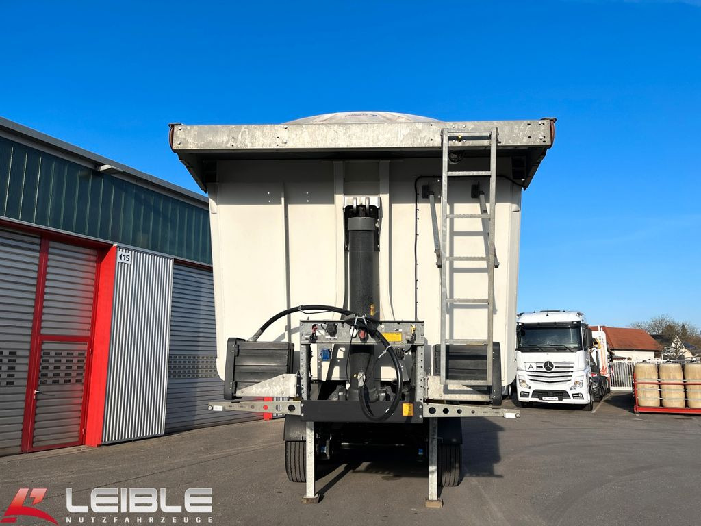 Tipper semi-trailer Schmitz Cargobull SKI 24SL7.2*ALU Mulde*Cramaro*Liftachse*30m³*: picture 5
