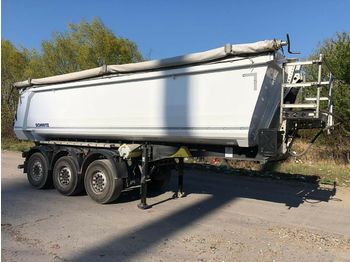 Tipper semi-trailer Schmitz Cargobull SKI 24 Hardox 28 m3: picture 1