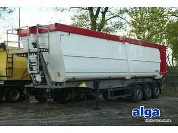 Tipper semi-trailer Schmitz Cargobull SKI 24 SL 10.5, Schrott-Stahl mit 58m³, Luft: picture 1