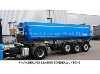 Tipper semi-trailer Schmitz Cargobull SKI 24 SL 7.2 Thermomulde Isoliert Stahl Alu Lif: picture 1