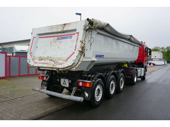 Tipper semi-trailer Schmitz Cargobull SKI 24 SL Stahlmulde*Hardox/Scheibenbremsen/25m³: picture 1