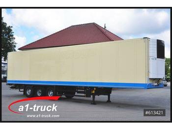 Refrigerated semi-trailer Schmitz Cargobull SKO24/FP60, Vector 1950, ca. 80% Reifen.: picture 1