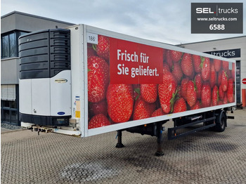 Refrigerated semi-trailer SCHMITZ SKO