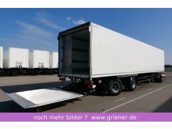 Refrigerator semi-trailer Schmitz Cargobull SKO 20/ CITY / LBW 2000 kg / TRIDEC CARR 1300: picture 1