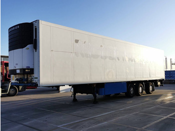 Schmitz Cargobull SKO 24 - Refrigerated semi-trailer: picture 1