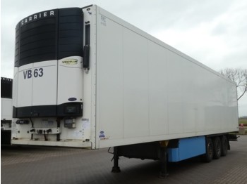 Refrigerated semi-trailer Schmitz Cargobull SKO 24: picture 1