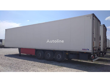 Refrigerator semi-trailer SCHMITZ SKO