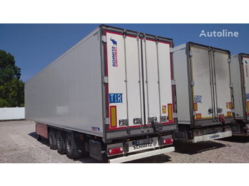 Schmitz Cargobull SKO 24 - Refrigerated semi-trailer: picture 2