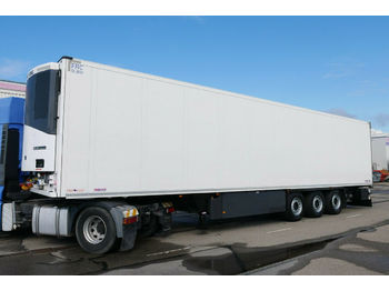 Refrigerated semi-trailer Schmitz Cargobull SKO 24 /  BI TEMP / SPECTRUM / DS / BLUMEN: picture 1