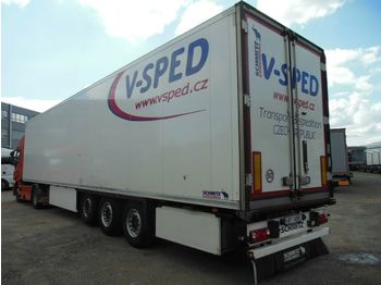 Refrigerated semi-trailer Schmitz Cargobull SKO 24, CARRIER VECTOR 1550: picture 1