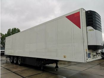 Refrigerated semi-trailer Schmitz Cargobull SKO 24 | Carrier Maxima 1300 | 1340x250x265: picture 1