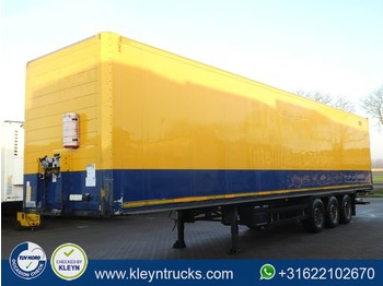 Closed box semi-trailer Schmitz Cargobull SKO 24 DOPPELSTOCK dhollandia 2t lift: picture 1