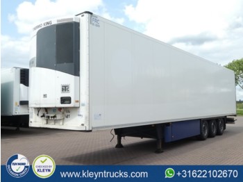 Refrigerated semi-trailer Schmitz Cargobull SKO 24 DOPPELSTOCK thermoking slx 400: picture 1