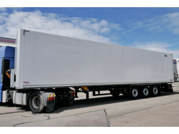 Closed box semi-trailer Schmitz Cargobull SKO 24/ FP25/ EXPRESS / TÜREN /2x ZURRINGE /: picture 1