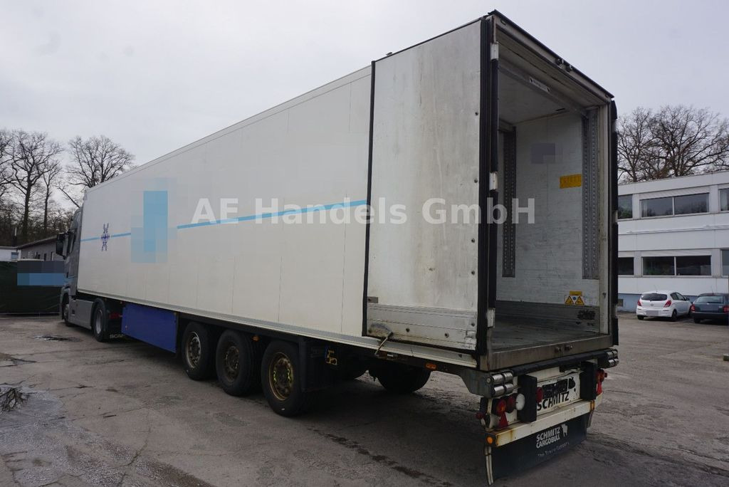 Refrigerated semi-trailer Schmitz Cargobull SKO 24 FP60 ThermoKing SLX 400*+-30°/Doppelstock: picture 25