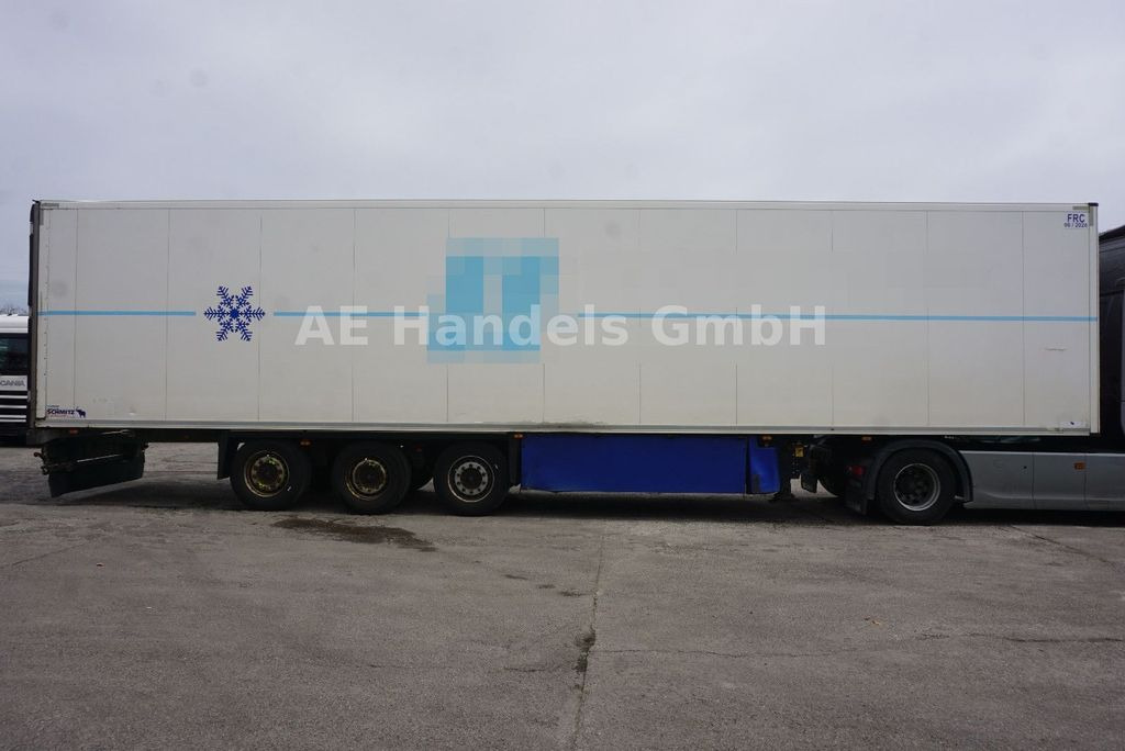 Refrigerated semi-trailer Schmitz Cargobull SKO 24 FP60 ThermoKing SLX 400*+-30°/Doppelstock: picture 2