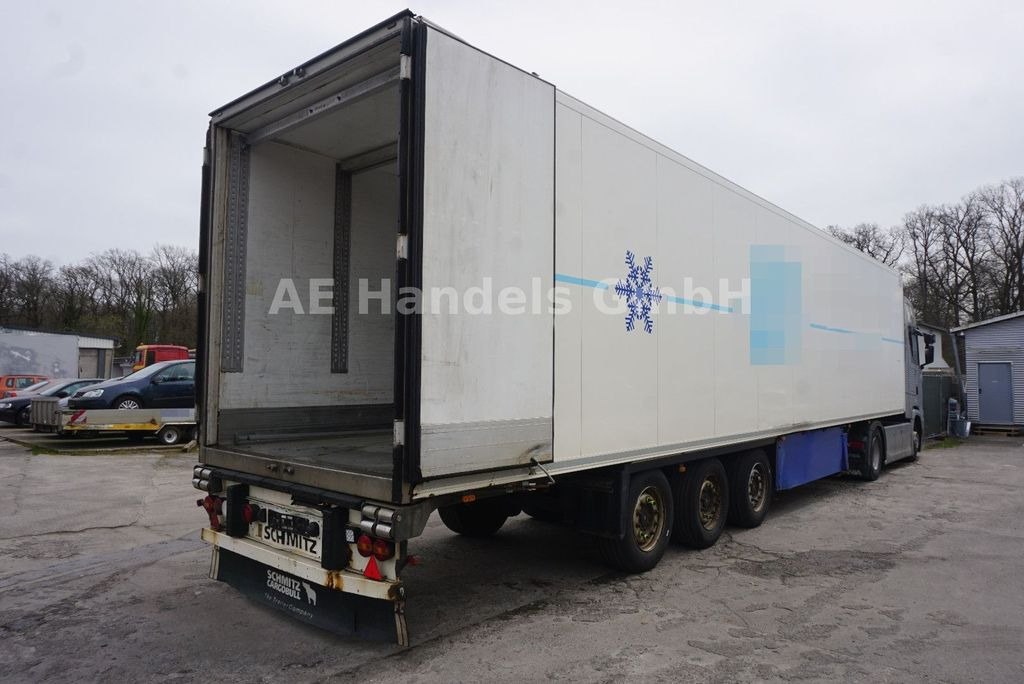 Refrigerated semi-trailer Schmitz Cargobull SKO 24 FP60 ThermoKing SLX 400*+-30°/Doppelstock: picture 24