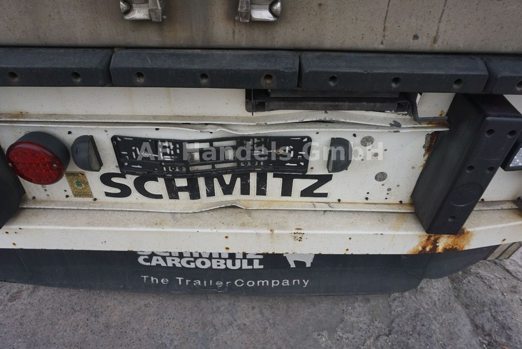Refrigerated semi-trailer Schmitz Cargobull SKO 24 FP60 ThermoKing SLX 400*+-30°/Doppelstock: picture 21