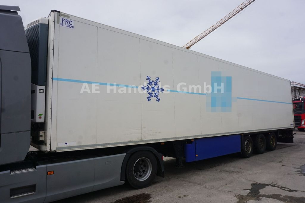 Refrigerated semi-trailer Schmitz Cargobull SKO 24 FP60 ThermoKing SLX 400*+-30°/Doppelstock: picture 7