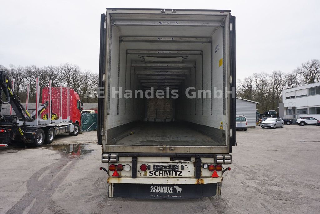 Refrigerated semi-trailer Schmitz Cargobull SKO 24 FP60 ThermoKing SLX 400*+-30°/Doppelstock: picture 23