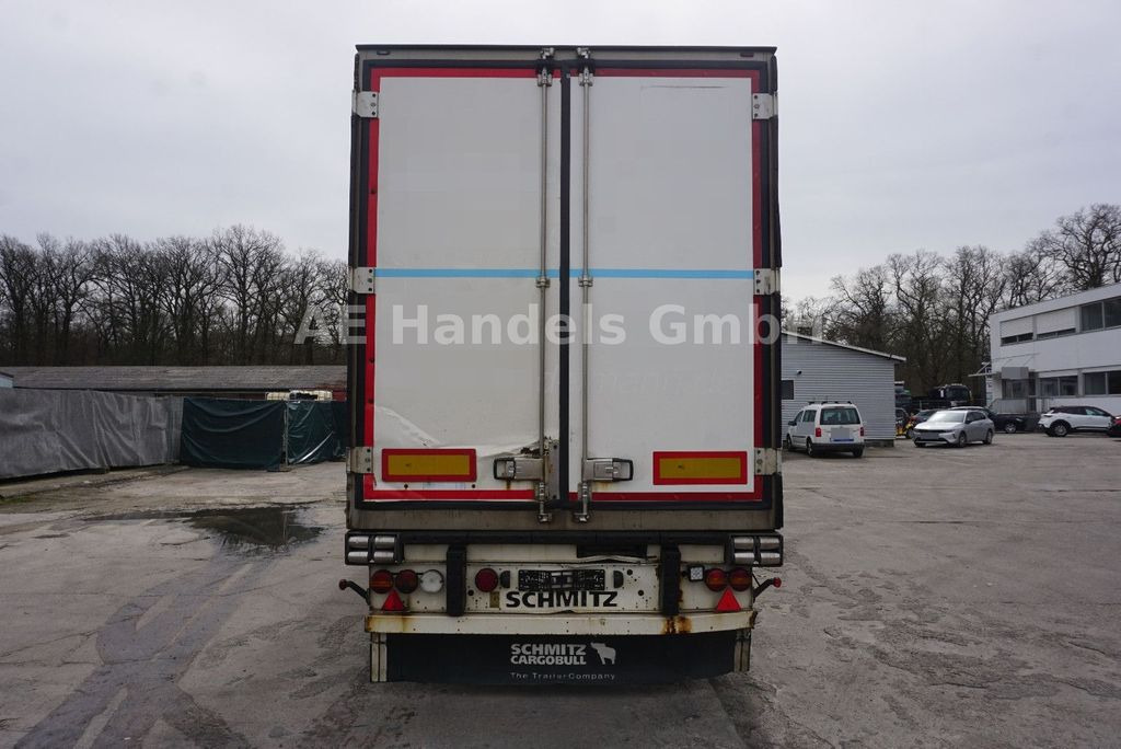 Refrigerated semi-trailer Schmitz Cargobull SKO 24 FP60 ThermoKing SLX 400*+-30°/Doppelstock: picture 4