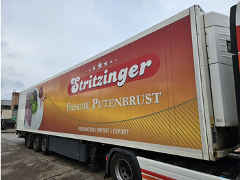 Refrigerator semi-trailer SCHMITZ SKO