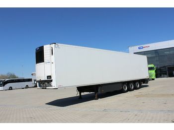 Refrigerator semi-trailer Schmitz Cargobull SKO 24/L- 34.4 FP60 COOL,CARRIER VECTOR,1046 MTH: picture 1