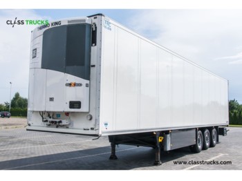 Refrigerated semi-trailer Schmitz Cargobull SKO 24/L - FP 60 ThermoKing SLX300: picture 1