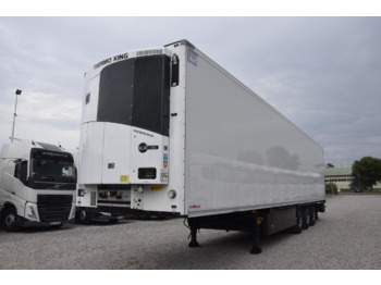 Refrigerated semi-trailer Schmitz Cargobull SKO 24/L - FP 60 ThermoKing SLXi300: picture 1