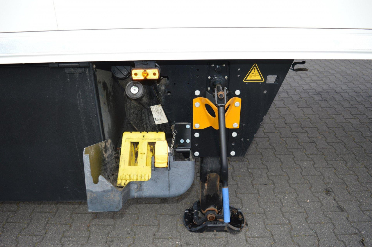 Refrigerated semi-trailer Schmitz Cargobull SKO 24/L - FP 60 ThermoKing SLXi300: picture 11