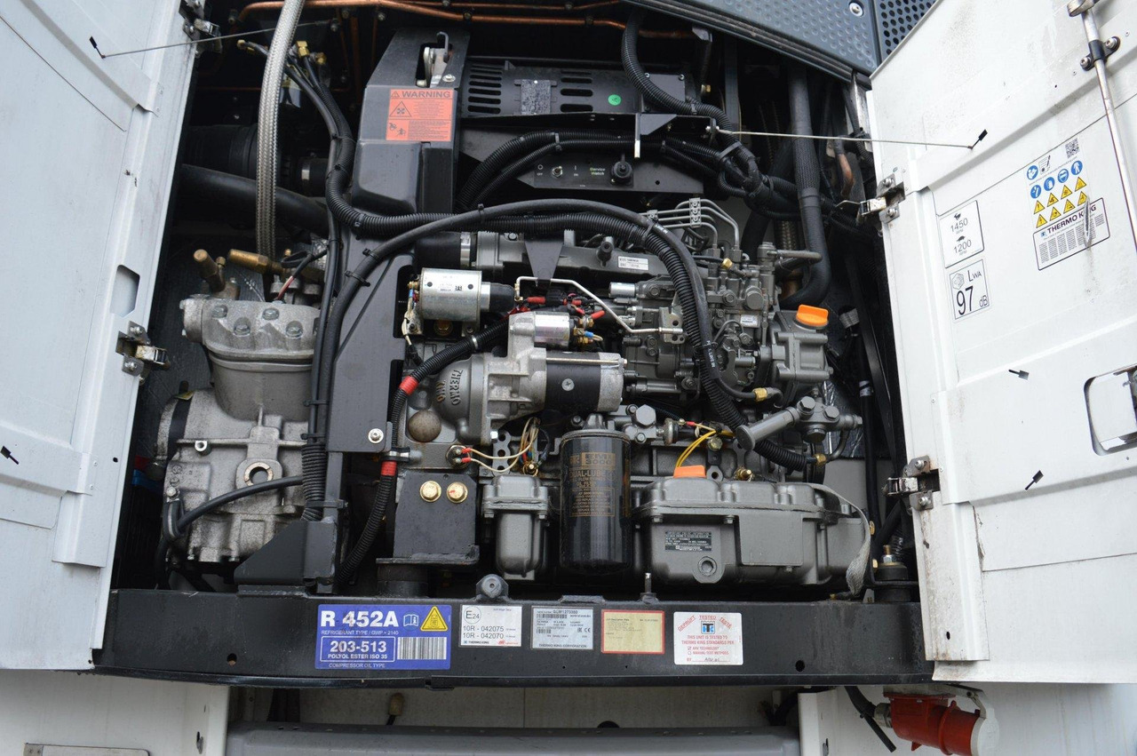 Refrigerated semi-trailer Schmitz Cargobull SKO 24/L - FP 60 ThermoKing SLXi300: picture 12