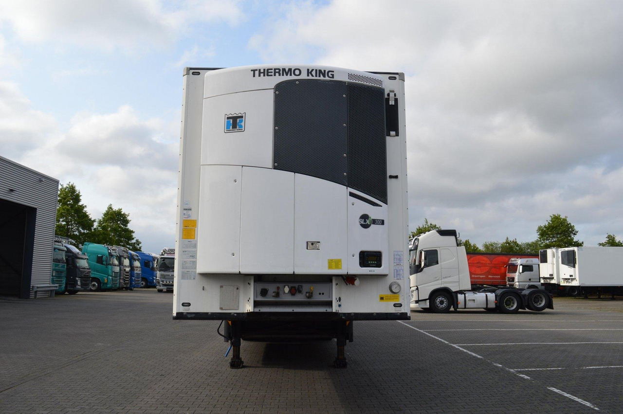 Refrigerated semi-trailer Schmitz Cargobull SKO 24/L - FP 60 ThermoKing SLXi300: picture 2