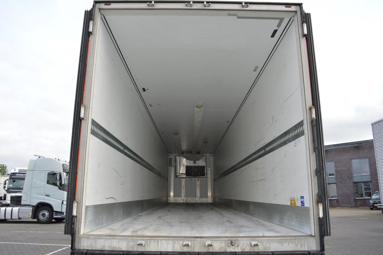 Refrigerated semi-trailer Schmitz Cargobull SKO 24/L - FP 60 ThermoKing SLXi300: picture 9