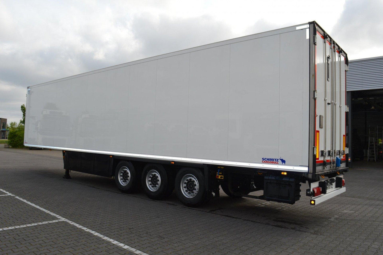 Refrigerated semi-trailer Schmitz Cargobull SKO 24/L - FP 60 ThermoKing SLXi300: picture 4