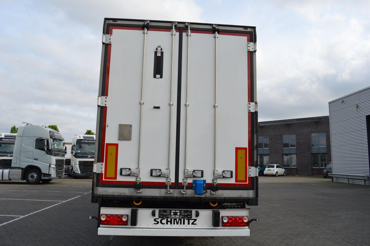 Refrigerated semi-trailer Schmitz Cargobull SKO 24/L - FP 60 ThermoKing SLXi300: picture 6