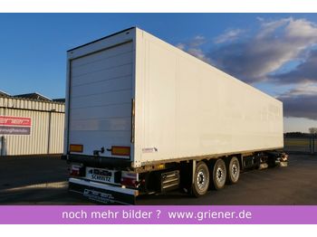 Closed box semi-trailer Schmitz Cargobull SKO 24/ ROLLTOR / 2,70 / 2 x ZURRLEISTE SAF: picture 1
