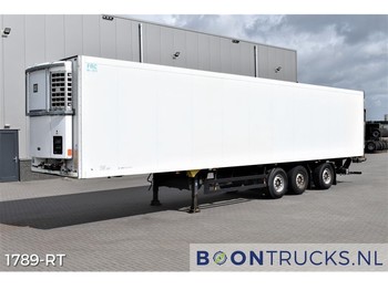 Refrigerated semi-trailer Schmitz Cargobull SKO 24 + THERMOKING | MULTITEMP * LAADKLEP * STUURAS * APK 01-2022: picture 1