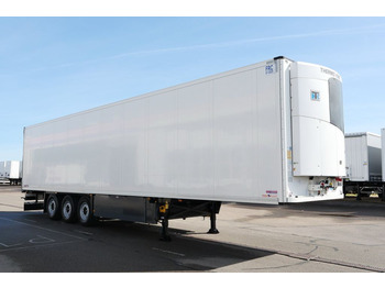 Schmitz Cargobull SKO 24/ THERMOKING SLXe300/ DOPPELSTOCK/ BLUMEN  - Refrigerated semi-trailer: picture 2