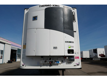 Schmitz Cargobull SKO 24/ THERMOKING SLXe300/ DOPPELSTOCK/ BLUMEN  - Refrigerated semi-trailer: picture 4
