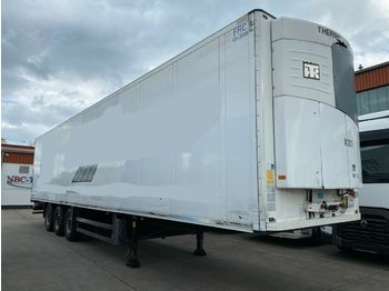Refrigerated semi-trailer Schmitz Cargobull  SKO 24 * THERMO-KING SLX 300 * 2 X LIFTACHSE: picture 1