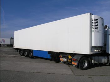 Refrigerated semi-trailer Schmitz Cargobull SKO 24 Tiefkühler Doppelstock Thermo King: picture 1