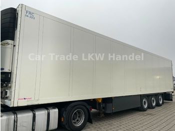 Refrigerated semi-trailer Schmitz Cargobull SKO 24 VECTOR 1800 Bi-Temp/Blumenbre/2xTrennwand: picture 1