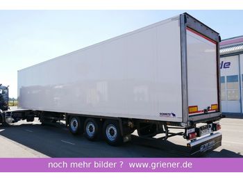 Closed box semi-trailer Schmitz Cargobull SKO 24 /VOLLISOLIERT / ROLLTOR / FP 45 LIFT: picture 1