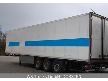 Refrigerator semi-trailer SCHMITZ SKO