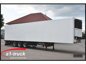 Refrigerated semi-trailer Schmitz Cargobull SKO 24, Vector 1800, Bstd 7320 !: picture 1