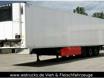 Refrigerated semi-trailer Schmitz Cargobull SKO 24 Vector 1950 Strom MT /Doppelstock Bi Temp: picture 1