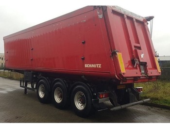Tipper semi-trailer Schmitz Cargobull SKT 24-9,4: picture 1